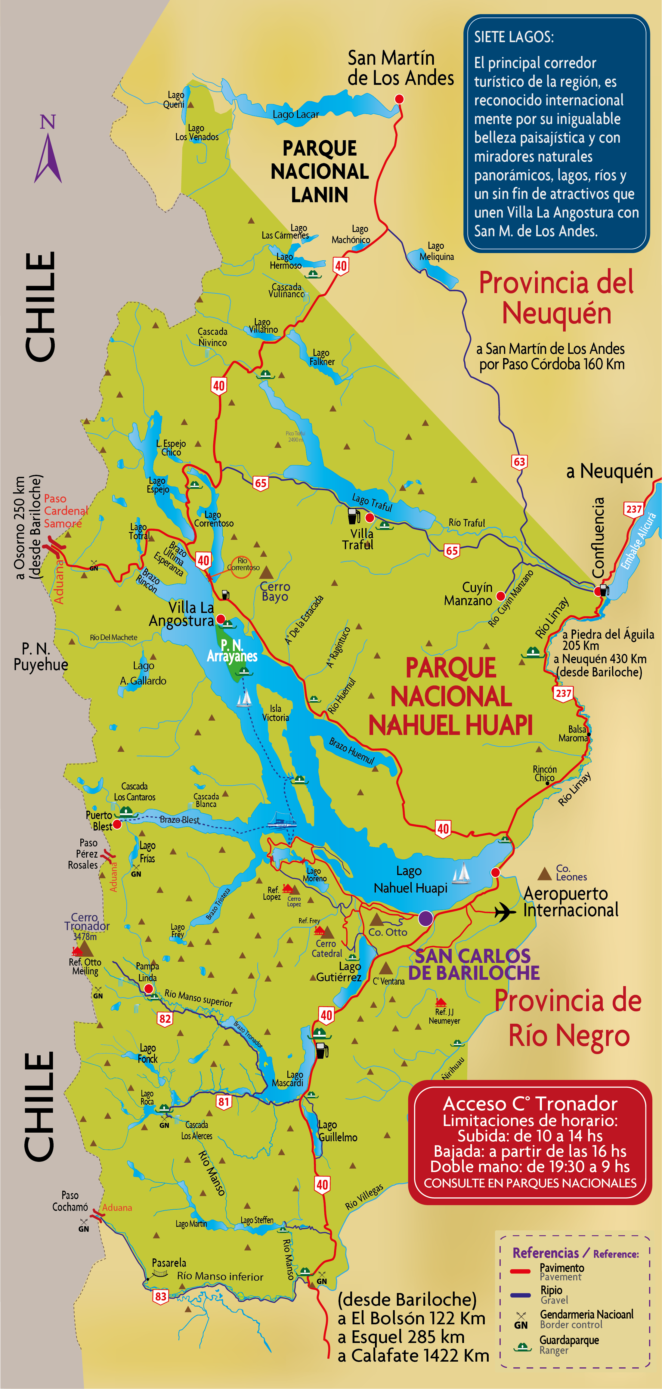 Parque Nacional Nahuel Huapi