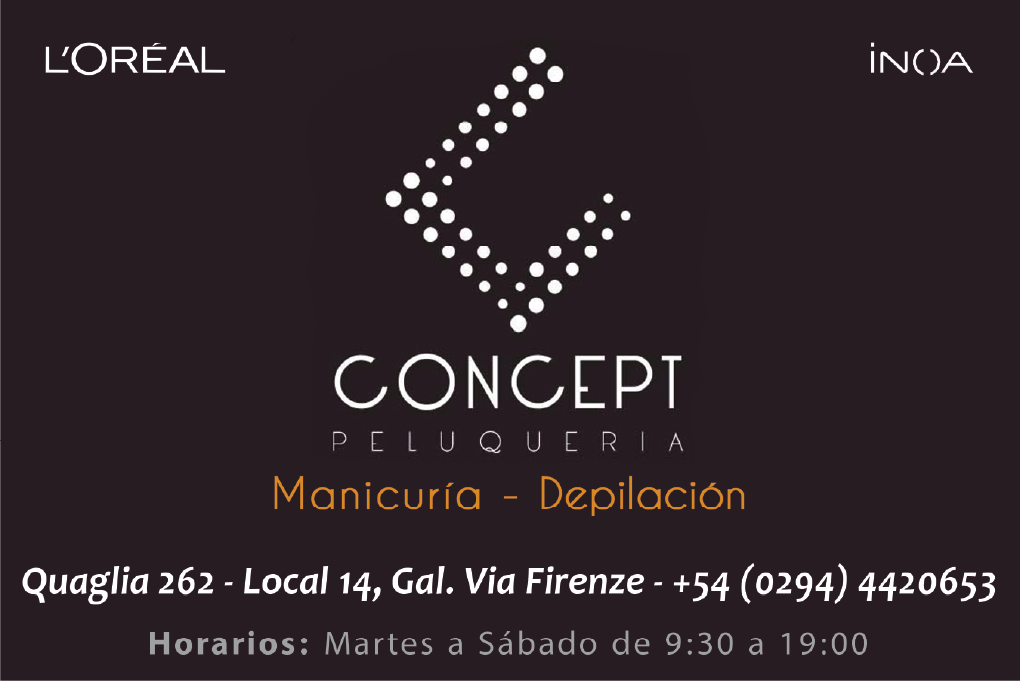 Foto de Concept Peluqueria en Bariloche