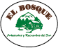 Logo de El Bosque Jugueteria y Regaleria