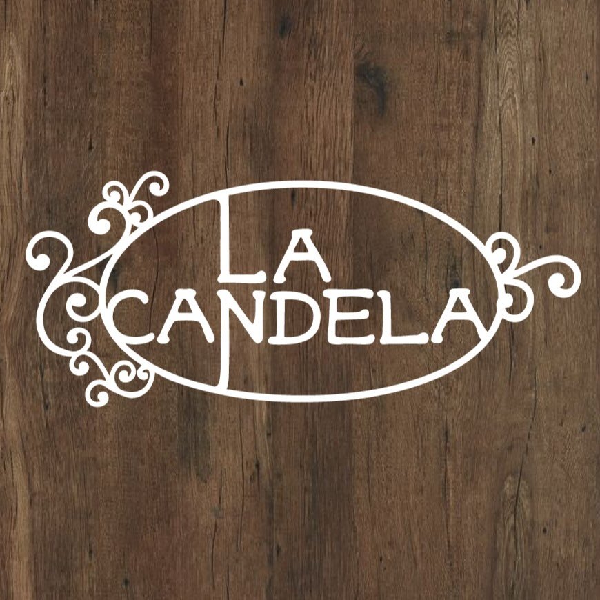 Logo de La Candela Regaleria