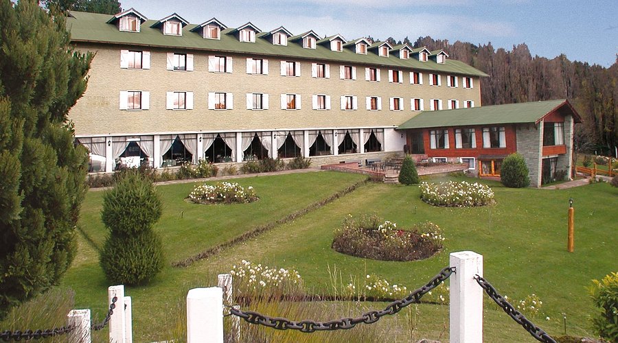 Alojamiento Gran Hotel Panamericano en Bariloche