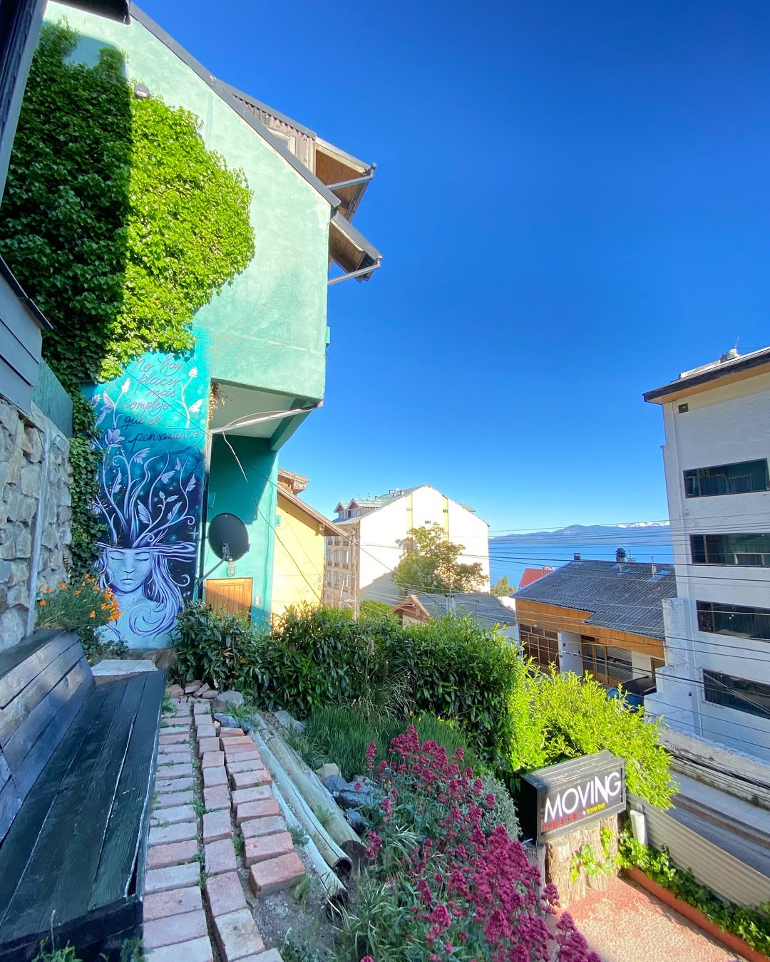 Foto de Moving Hostel en Bariloche