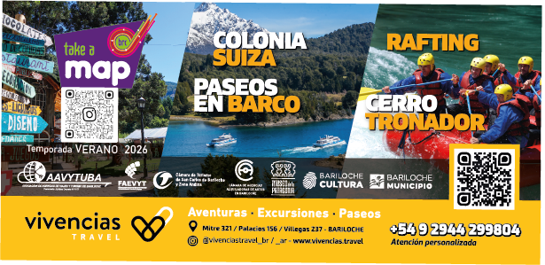 Foto de Vivencias Agencia de Turismo en Bariloche