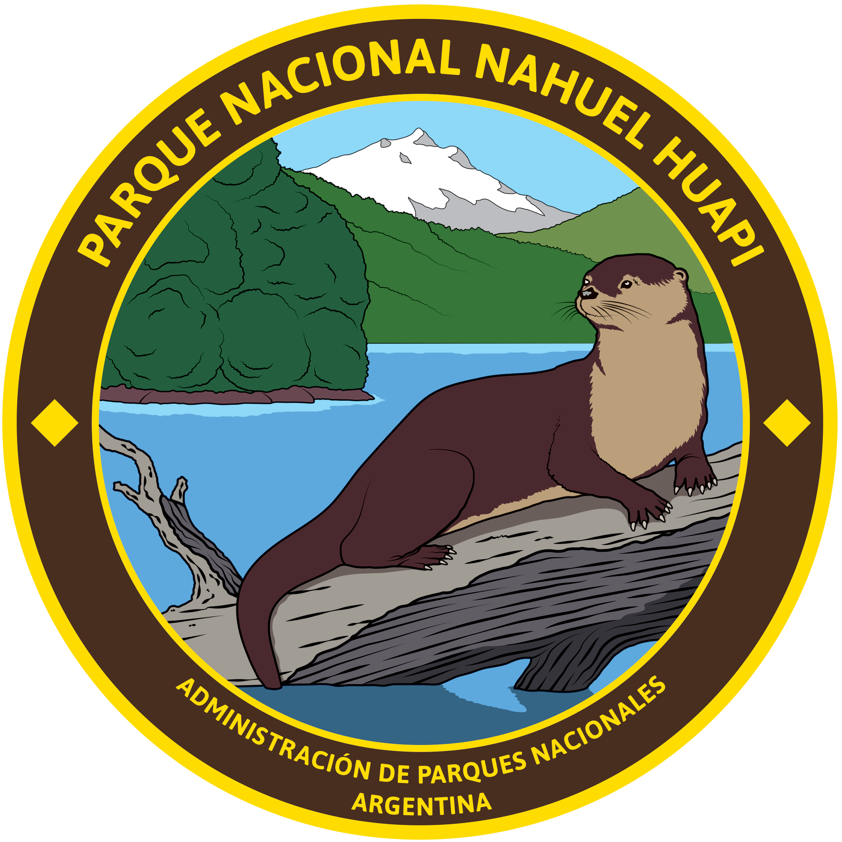 Logo de Parques Nacionales