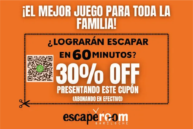 Foto de Escape Room en Bariloche