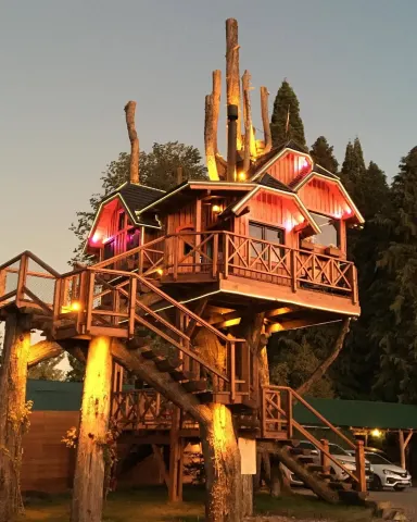 Restaurante Stag Resto en Bariloche