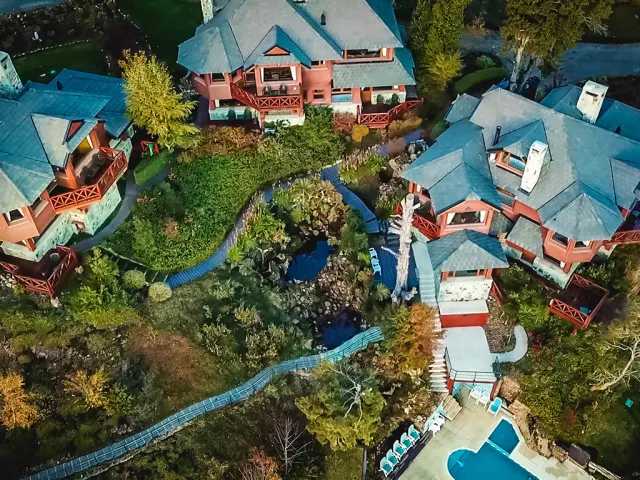 Alojamiento Hotel Charming en Bariloche