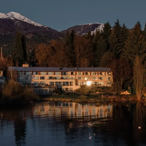 Alojamiento El Casco Hotel en Bariloche