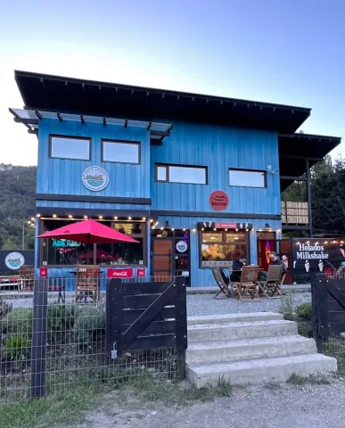 Restaurante Cafe Local en Bariloche