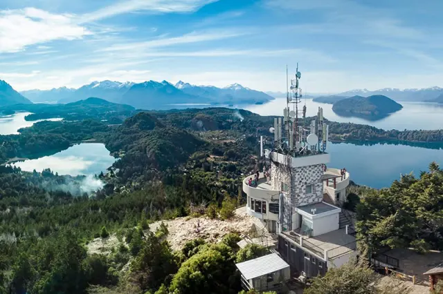 Foto de Cerro Campanario en Bariloche