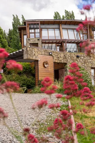 Foto de Hotel Rochester en Bariloche