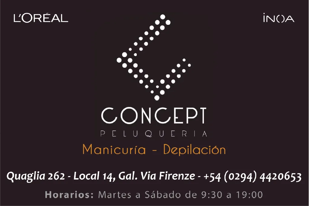 Concept Peluqueria en Bariloche