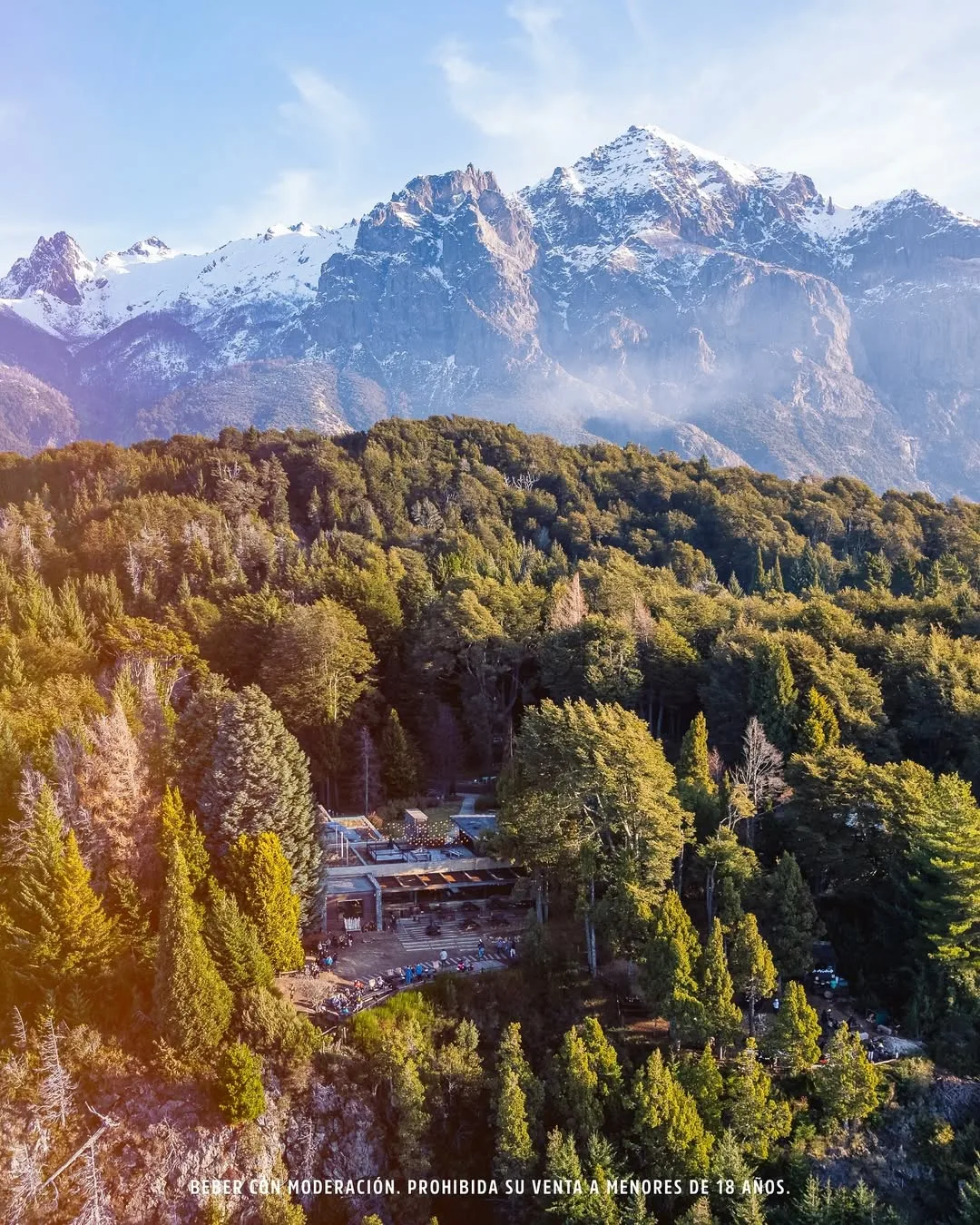 Cerveceria Patagonia  en Bariloche