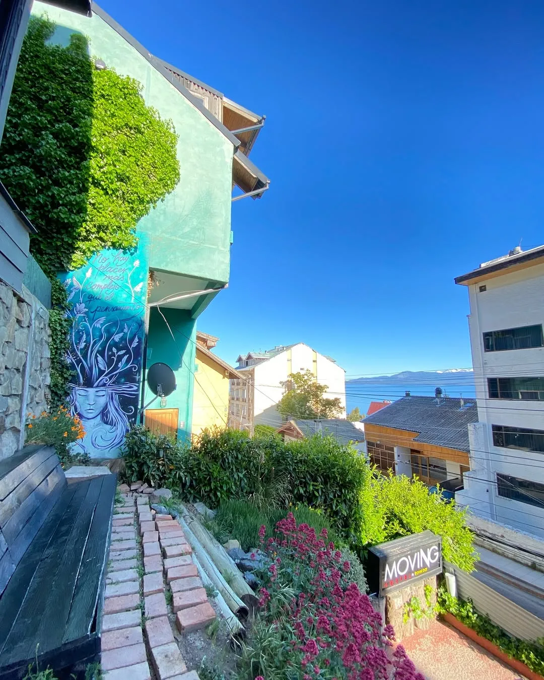 Foto de Moving Hostel en Bariloche