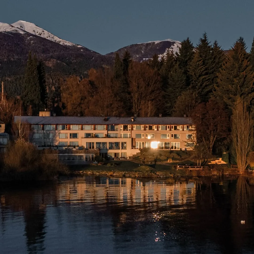 El Casco Hotel en Bariloche