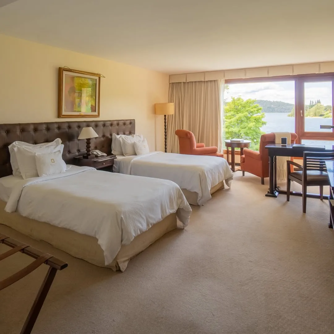 Foto de El Casco Hotel en Bariloche