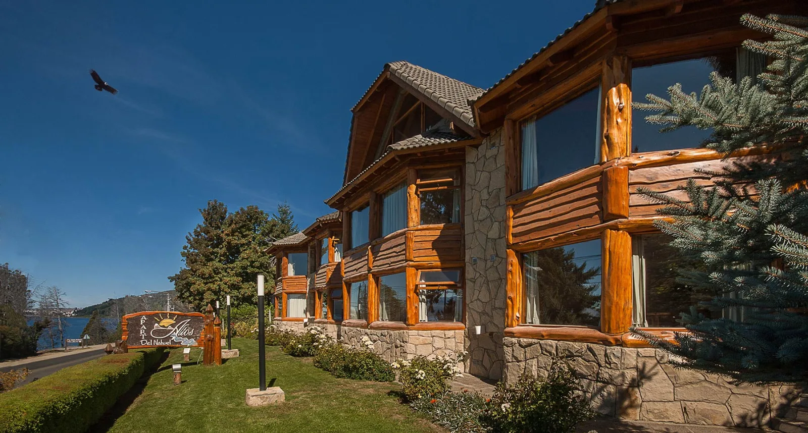 Altos del Nahuel Apart Spa en Bariloche