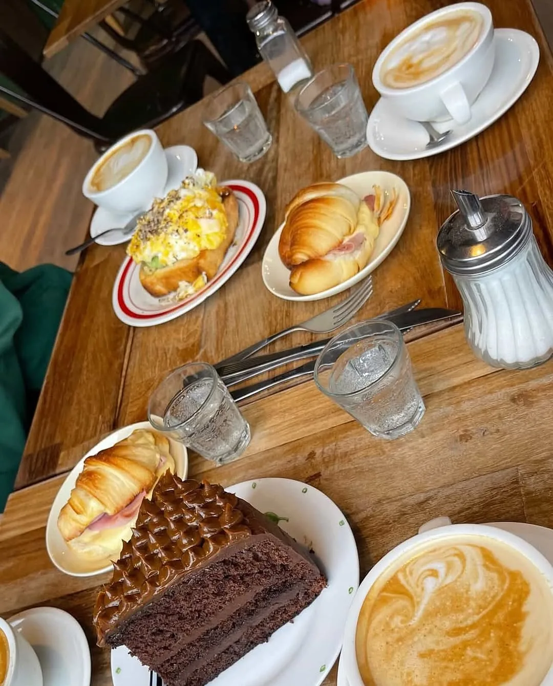 Foto de Cafe Local en Bariloche