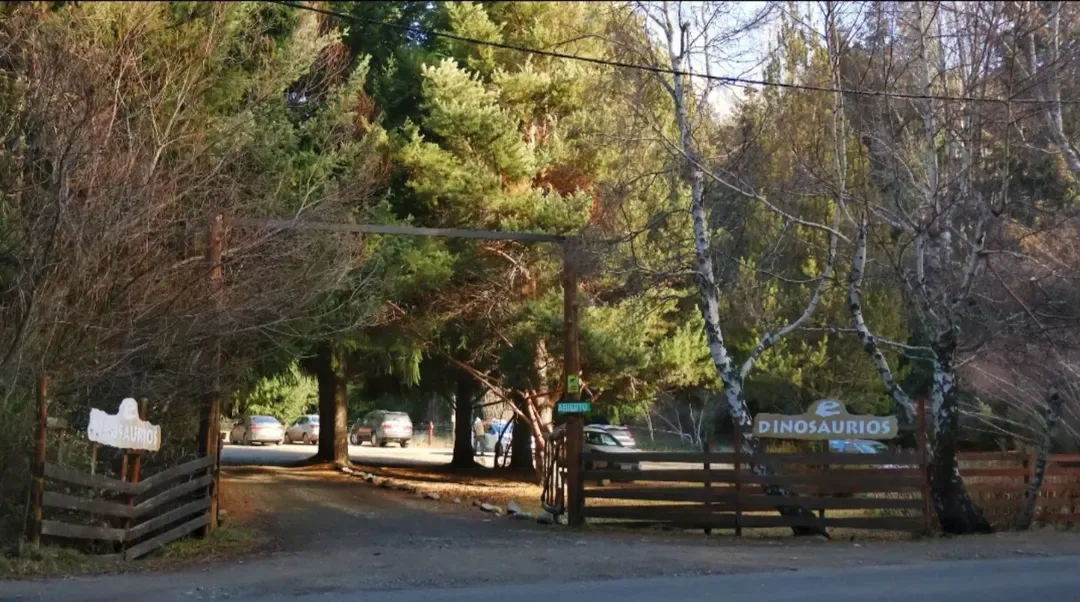Parque Nahuelito en Bariloche