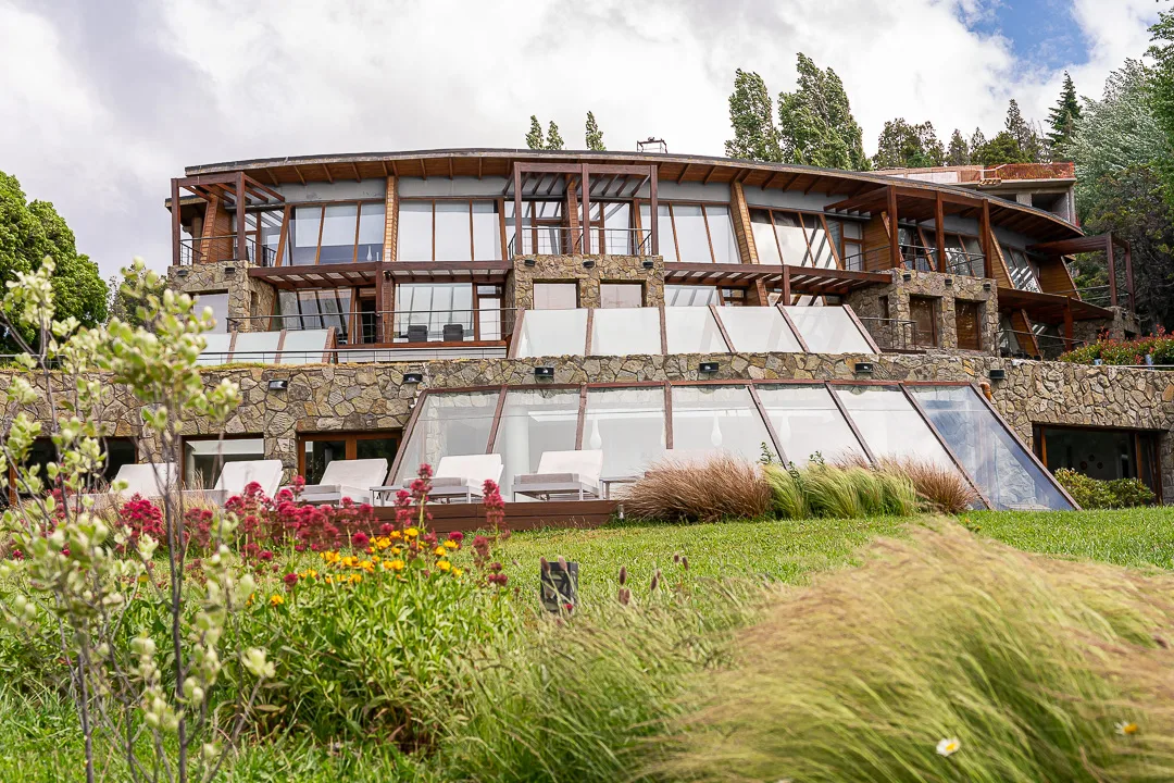 Foto de Hotel Rochester en Bariloche