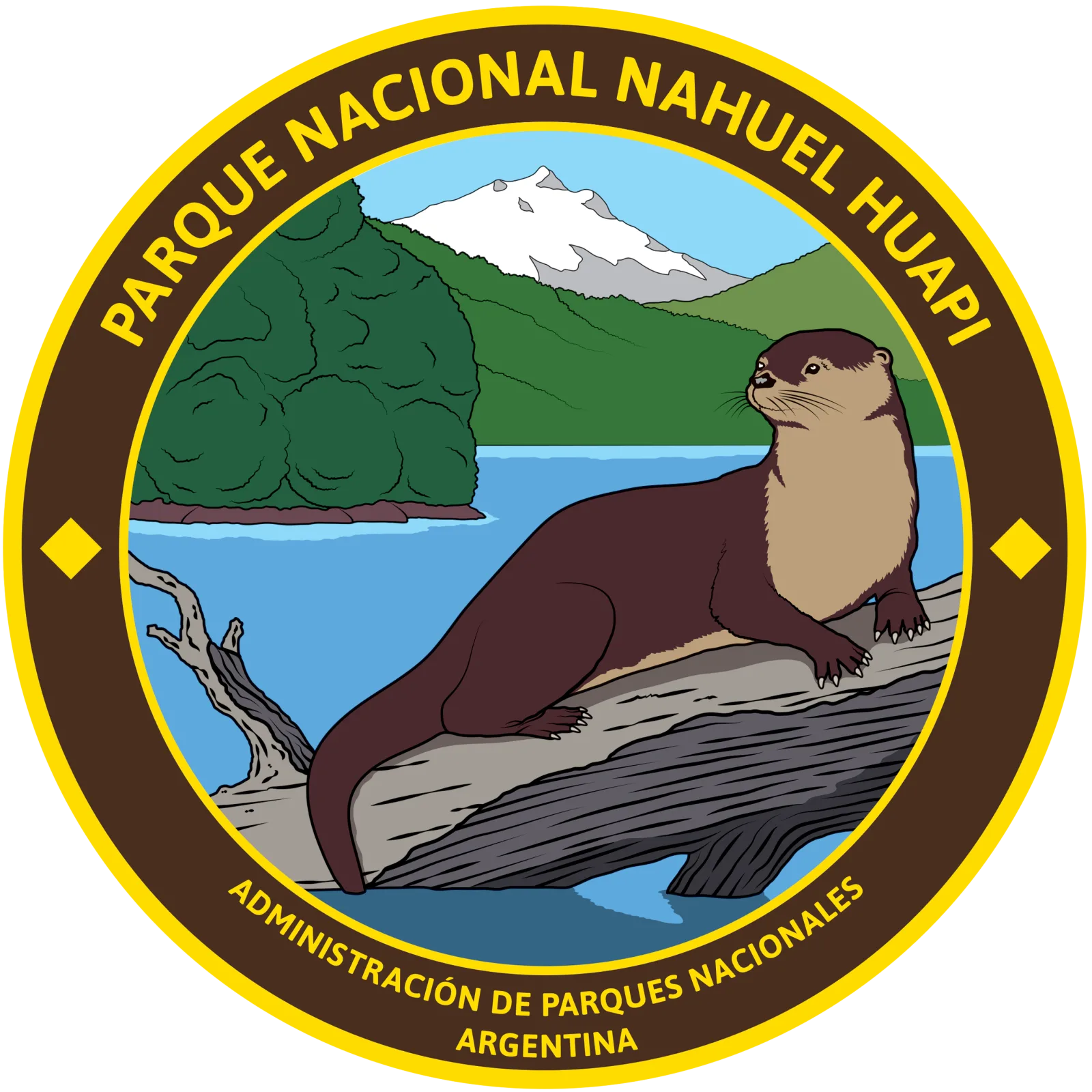 Parques Nacionales en Bariloche