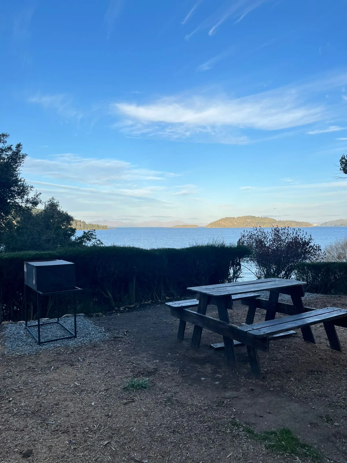Camping Petunia  en Bariloche