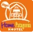 Logo de Hopa Home Patagonia Hostel