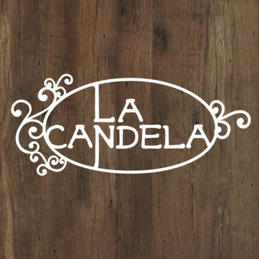 Logo de La Candela Regaleria