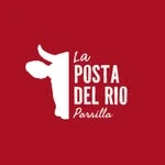 Logo de La Posta del Rio Parrilla